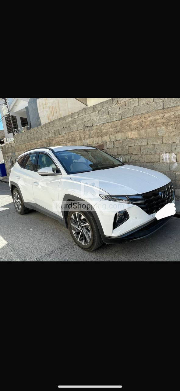 Hyundai Tucson 2024