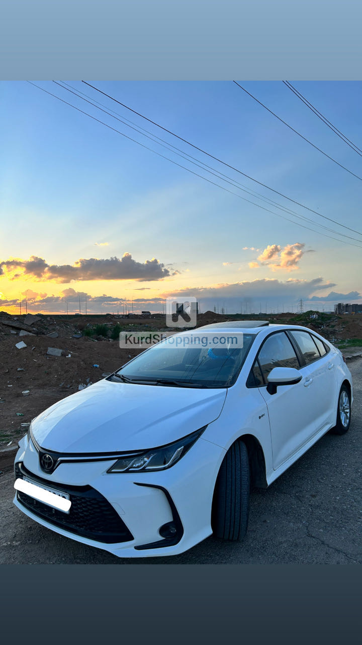 Toyota Corolla 2025