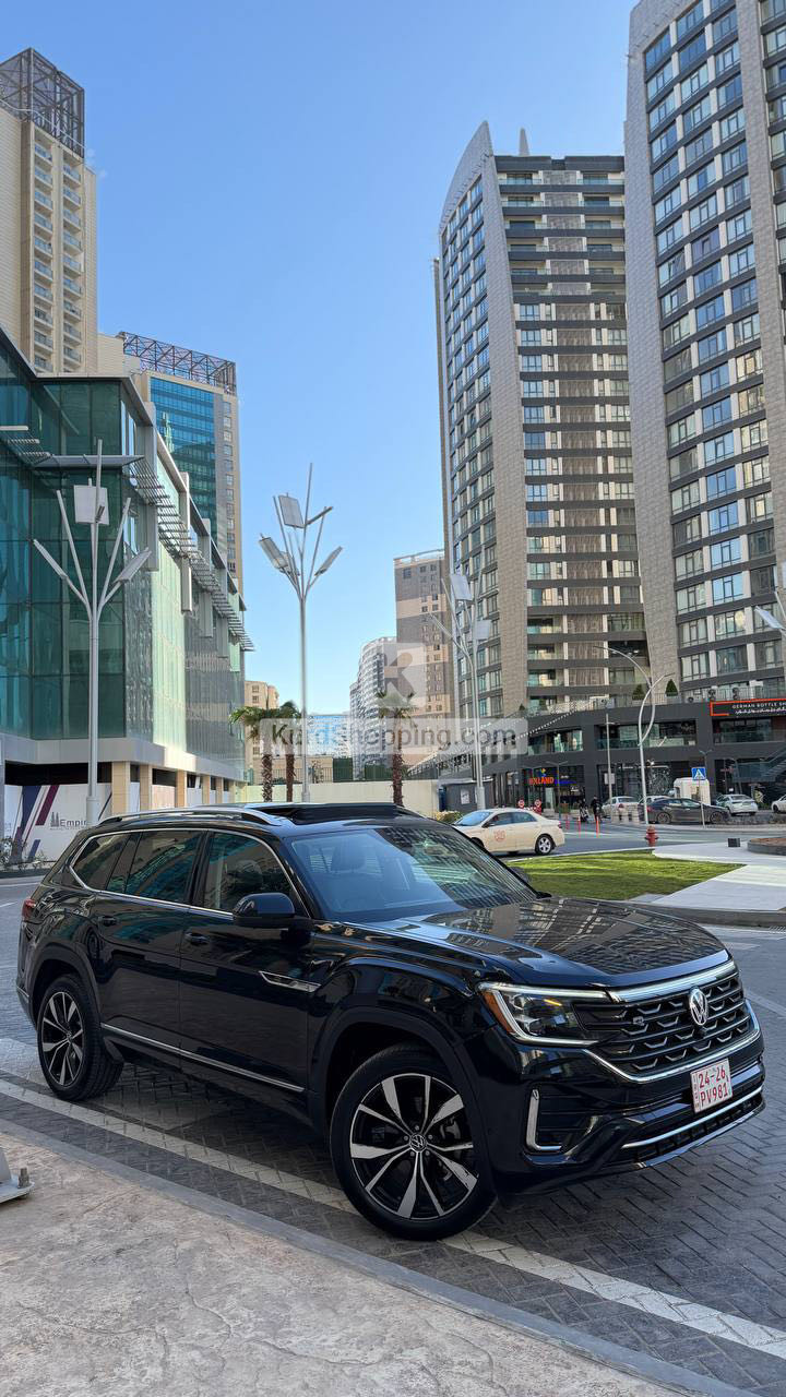Volkswagen Atlas 2024