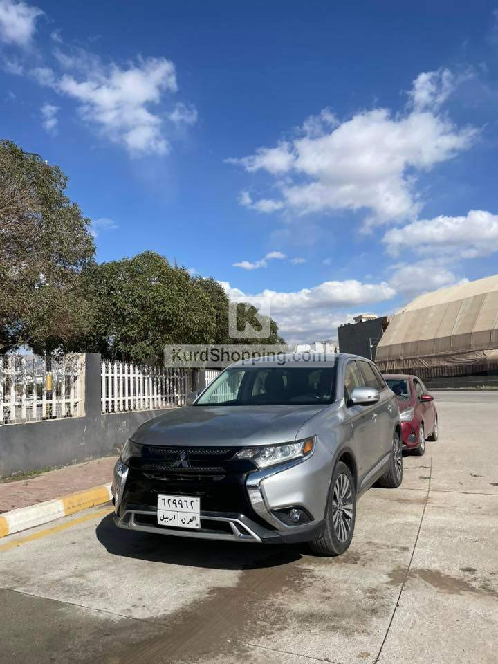 Mitsubishi Outlander 2019