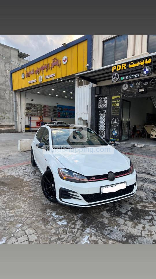 Volkswagen Golf 2020
