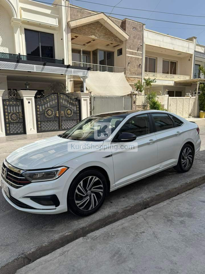 Volkswagen Jetta 2020
