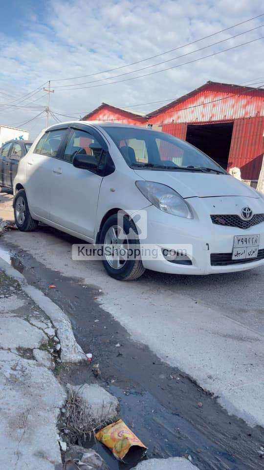 Toyota Yaris 2009