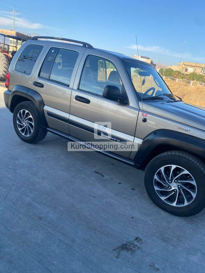Jeep  Liberty 2005