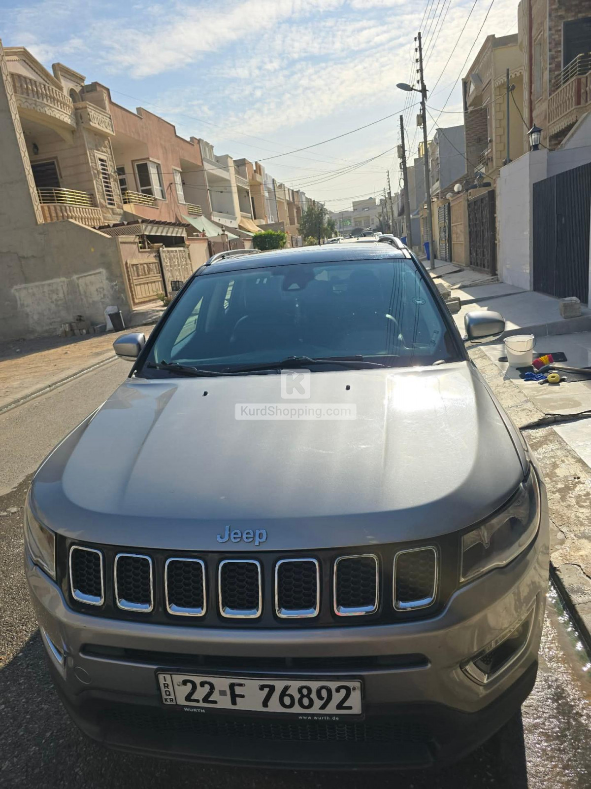 Jeep Compass 2020