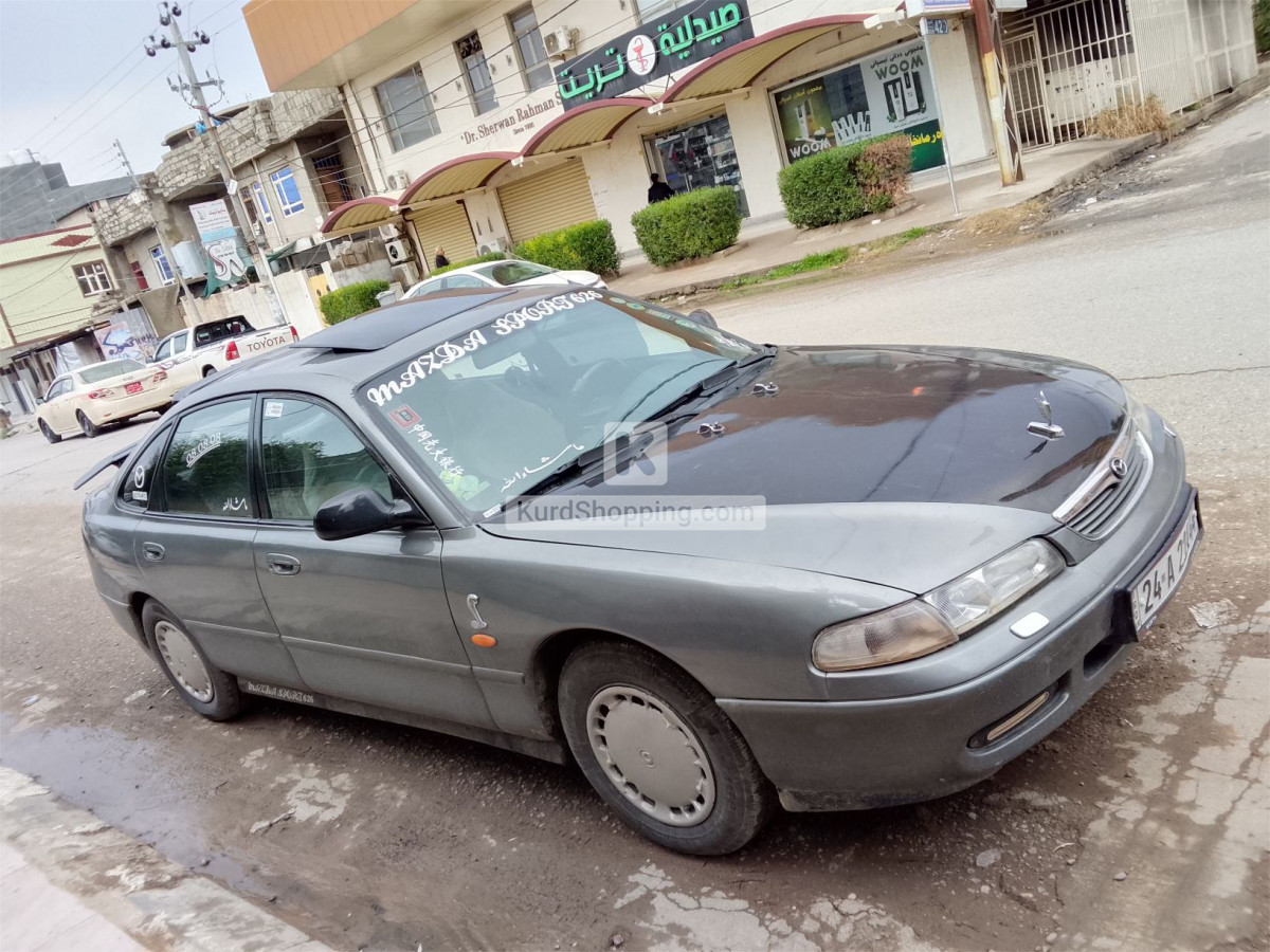 Mazda 626 1990