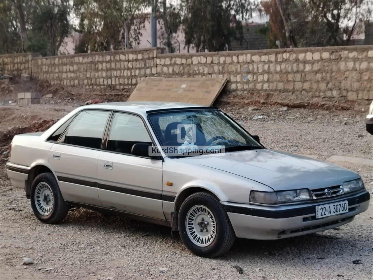 Mazda 626 1990