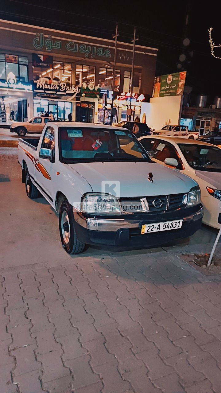 نیسان 2008