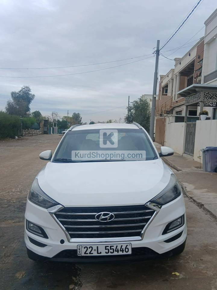 Hyundai Tucson 2020