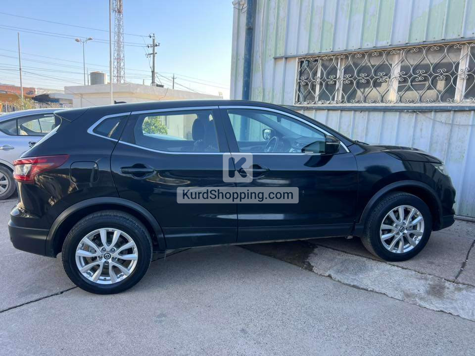 Nissan Rogue 2022