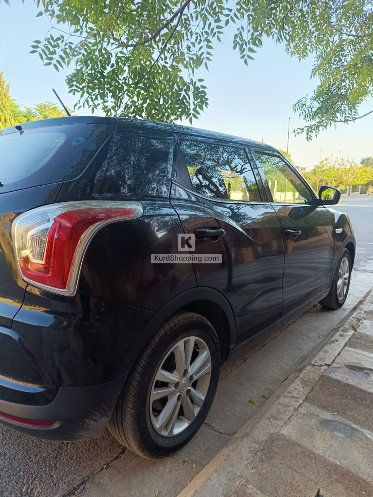 Ssangyong Tivoli 2018