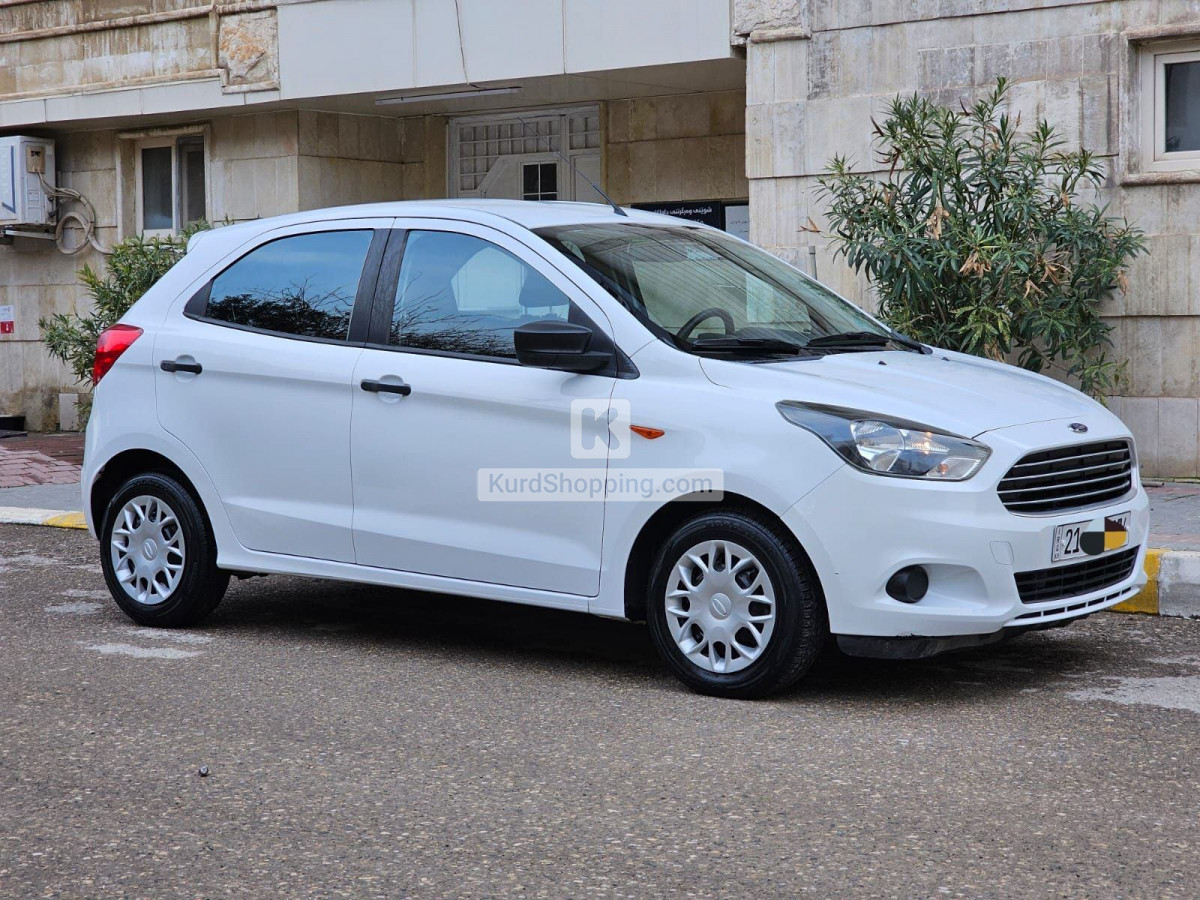 Ford Figo 2018