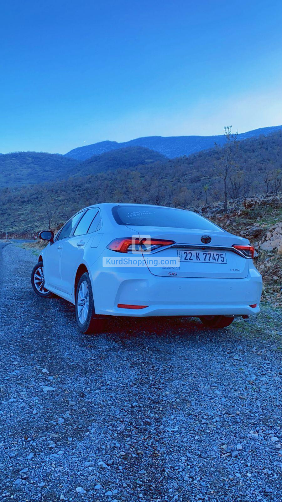 Toyota Corolla 2023