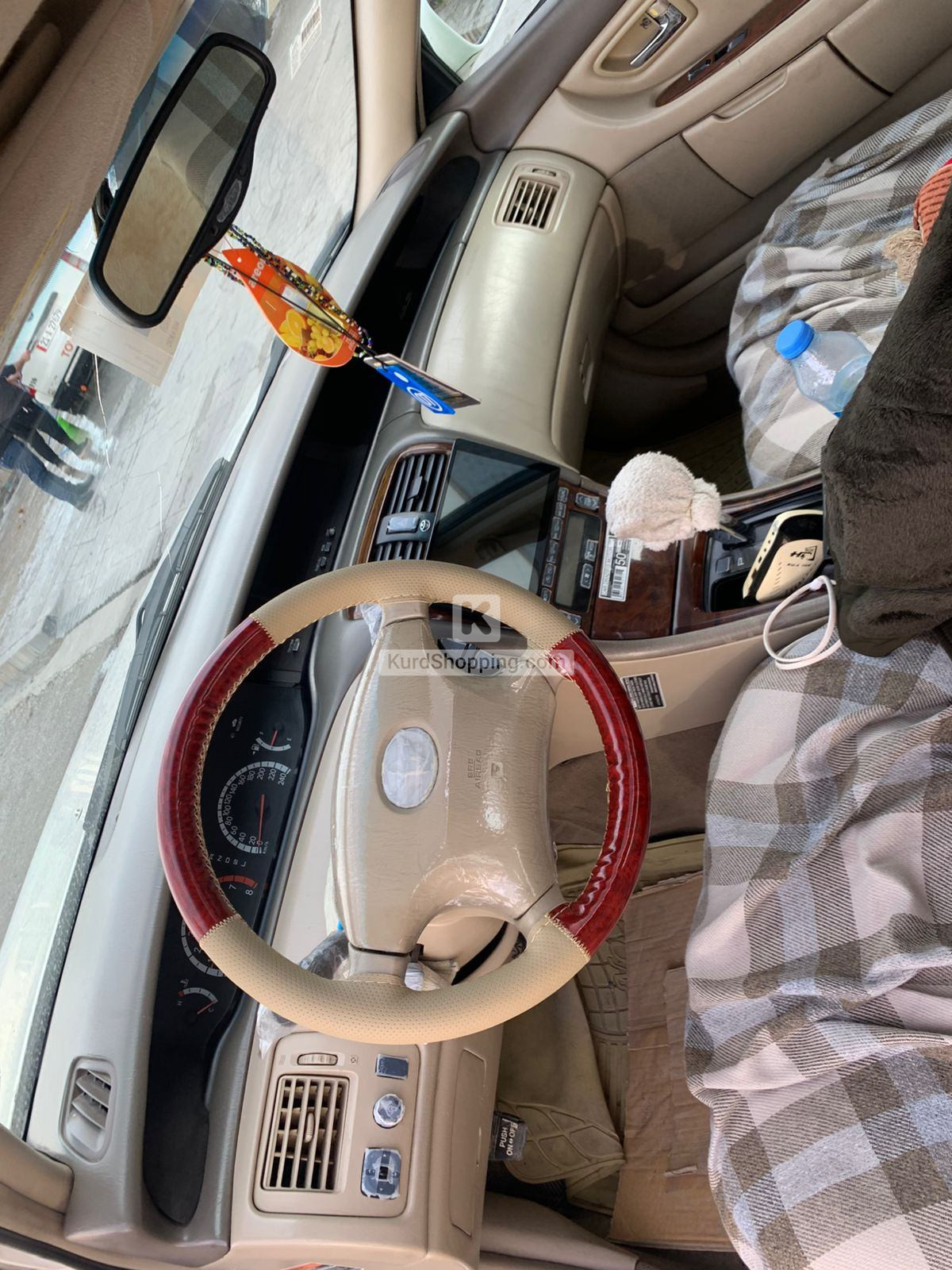 Toyota Avalon 2002