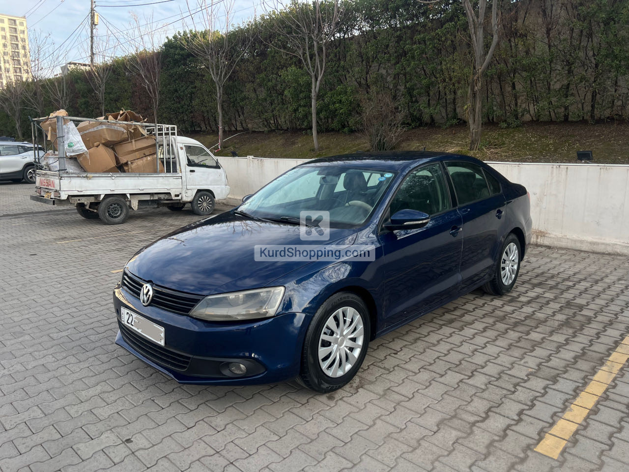Volkswagen Jetta 2013