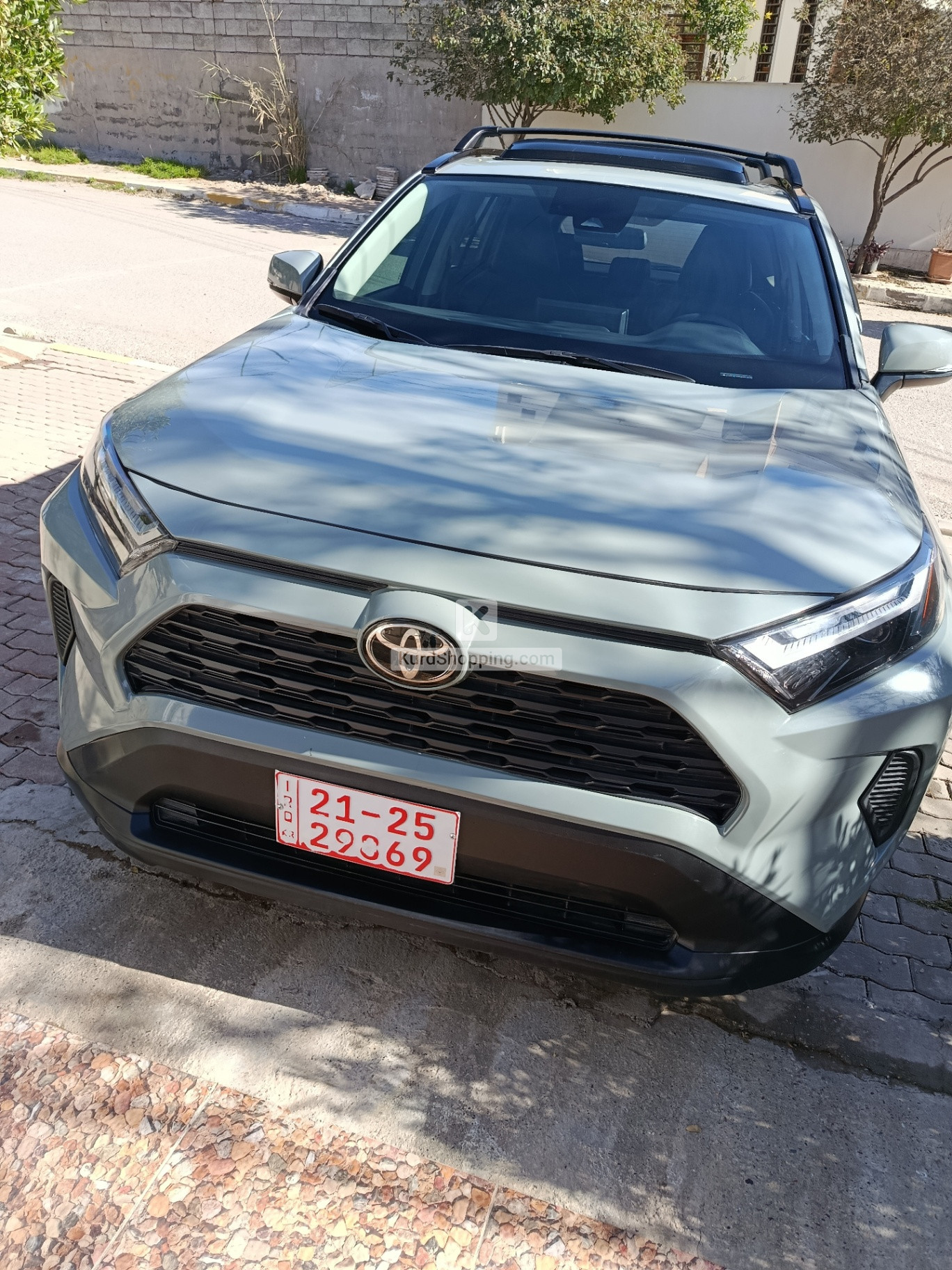 Toyota Rav4 2023