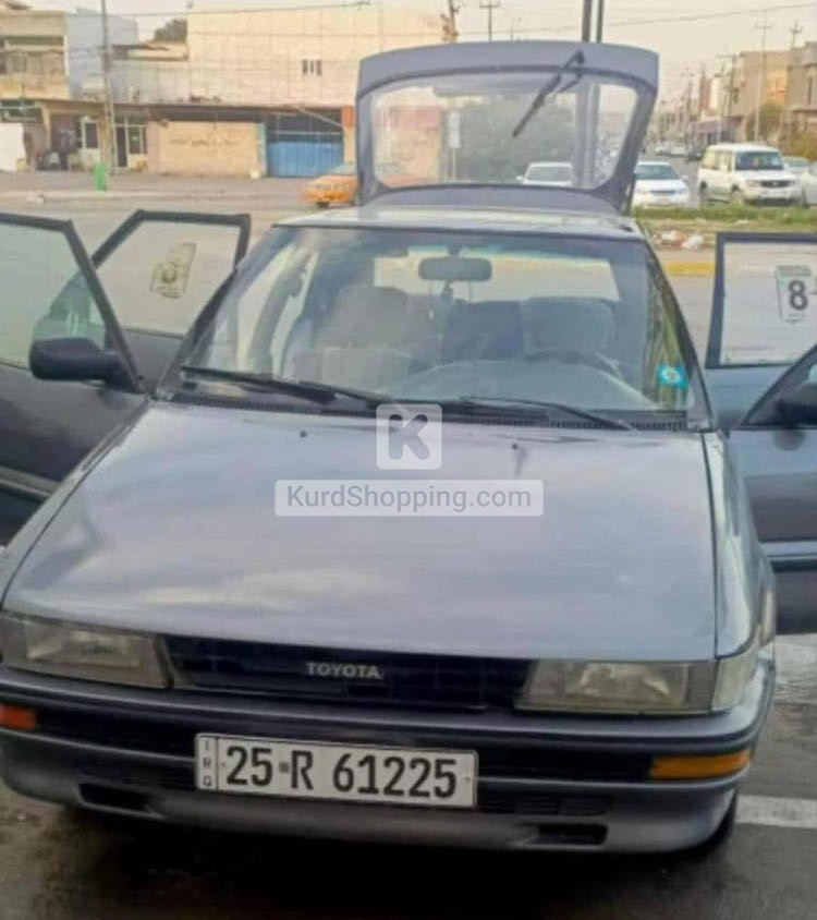 Toyota Corolla 1990