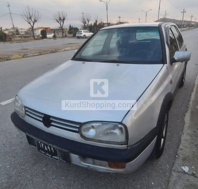 Volkswagen Golf 1992