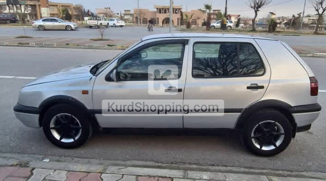 Volkswagen Golf 1992