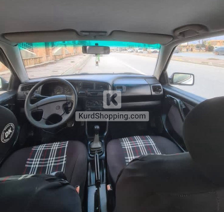 Volkswagen Golf 1992