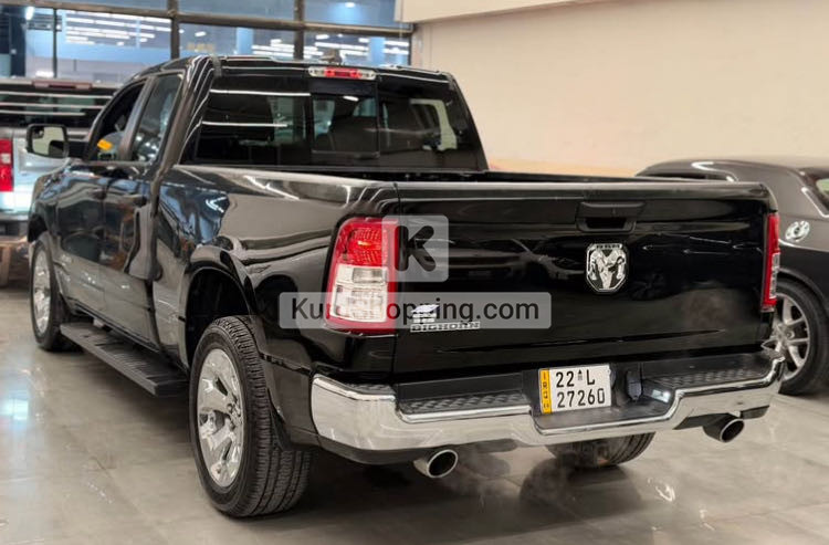 Dodge Ram 2024