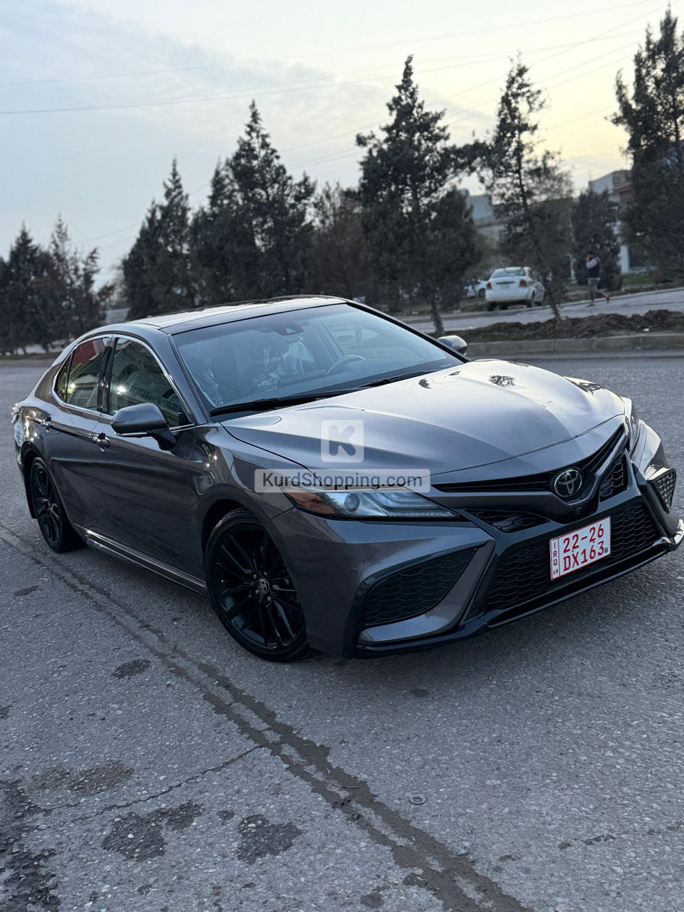 Toyota Camry 2024