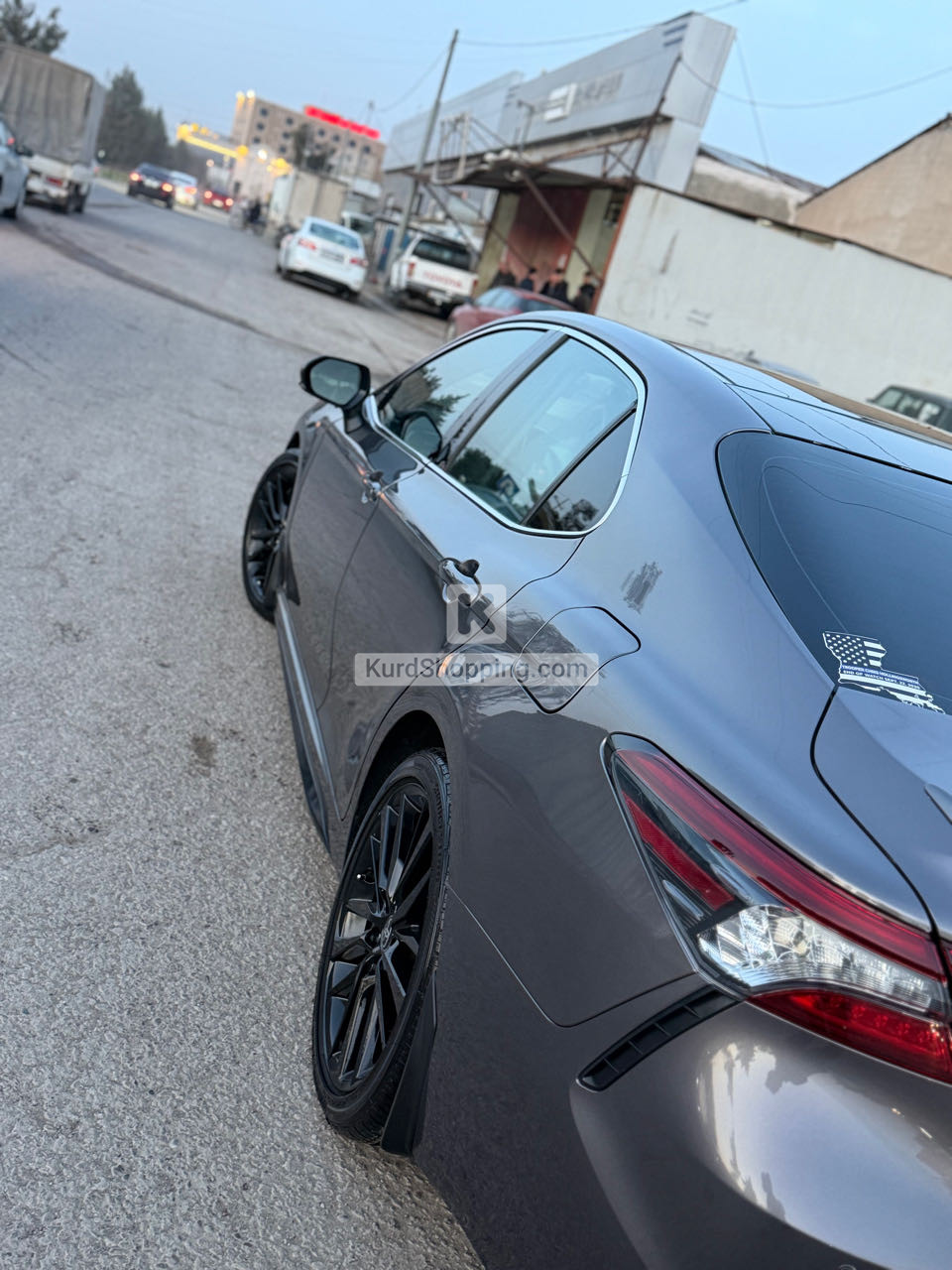 Toyota Camry 2024