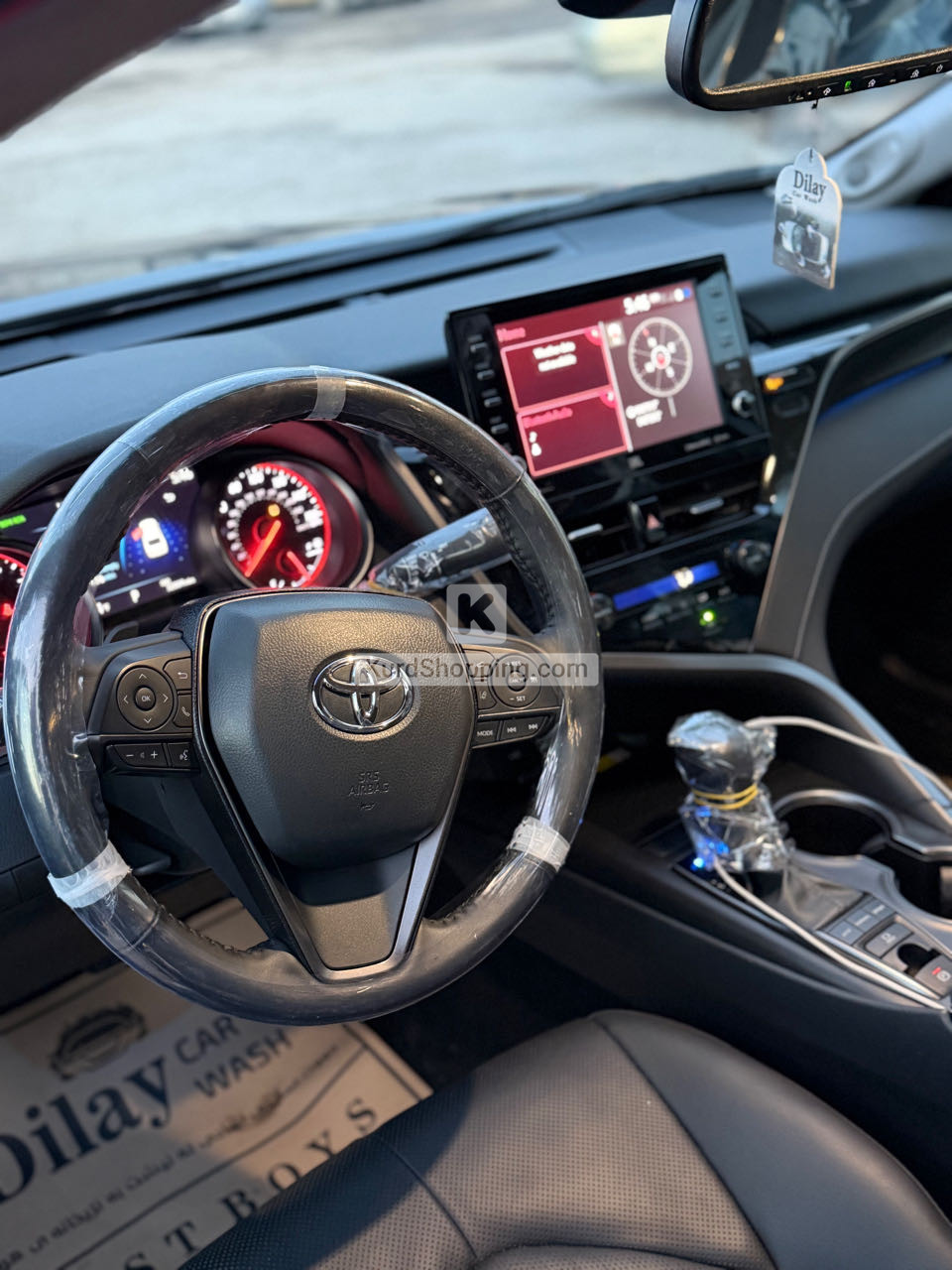 Toyota Camry 2024