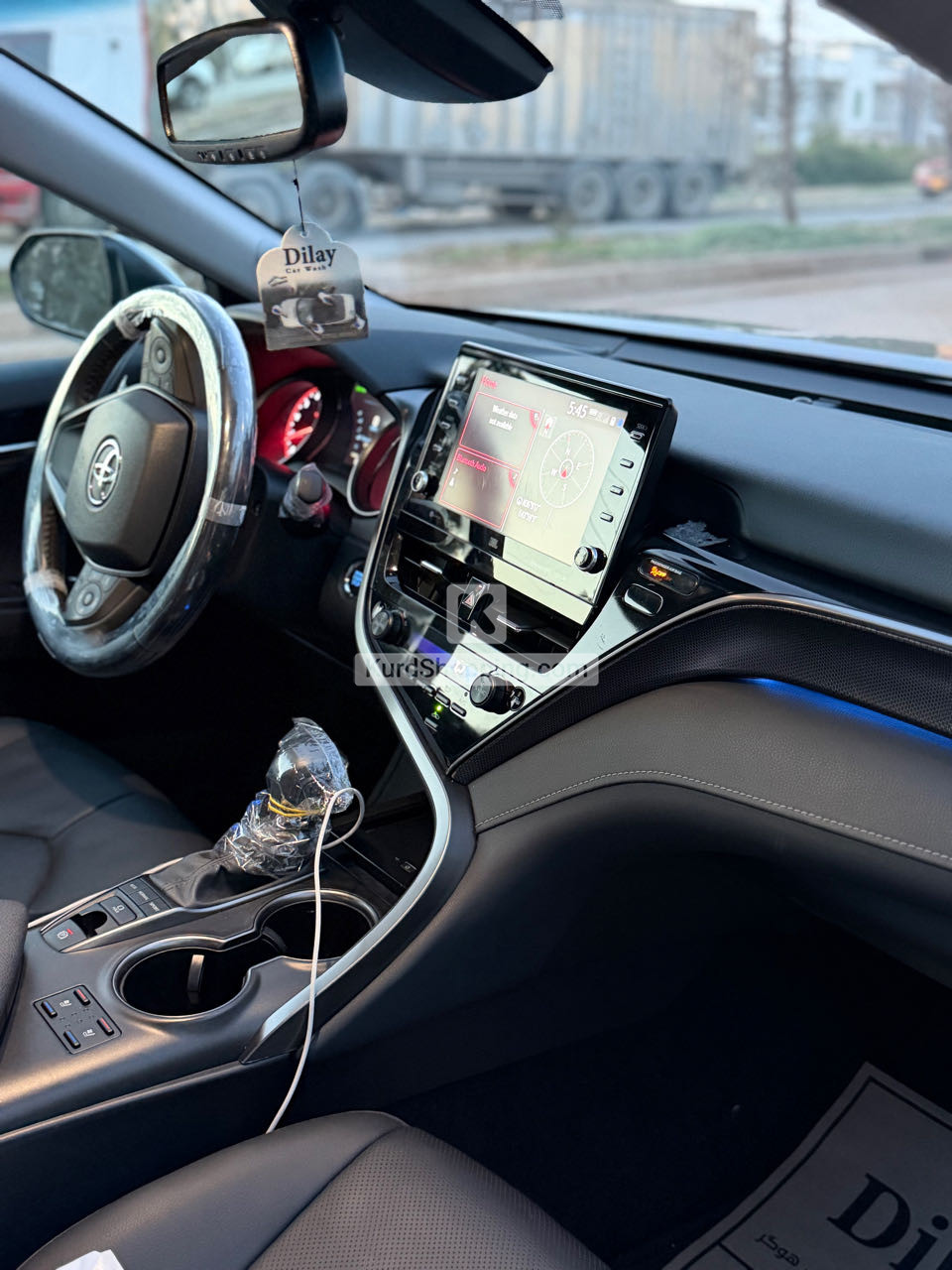 Toyota Camry 2024
