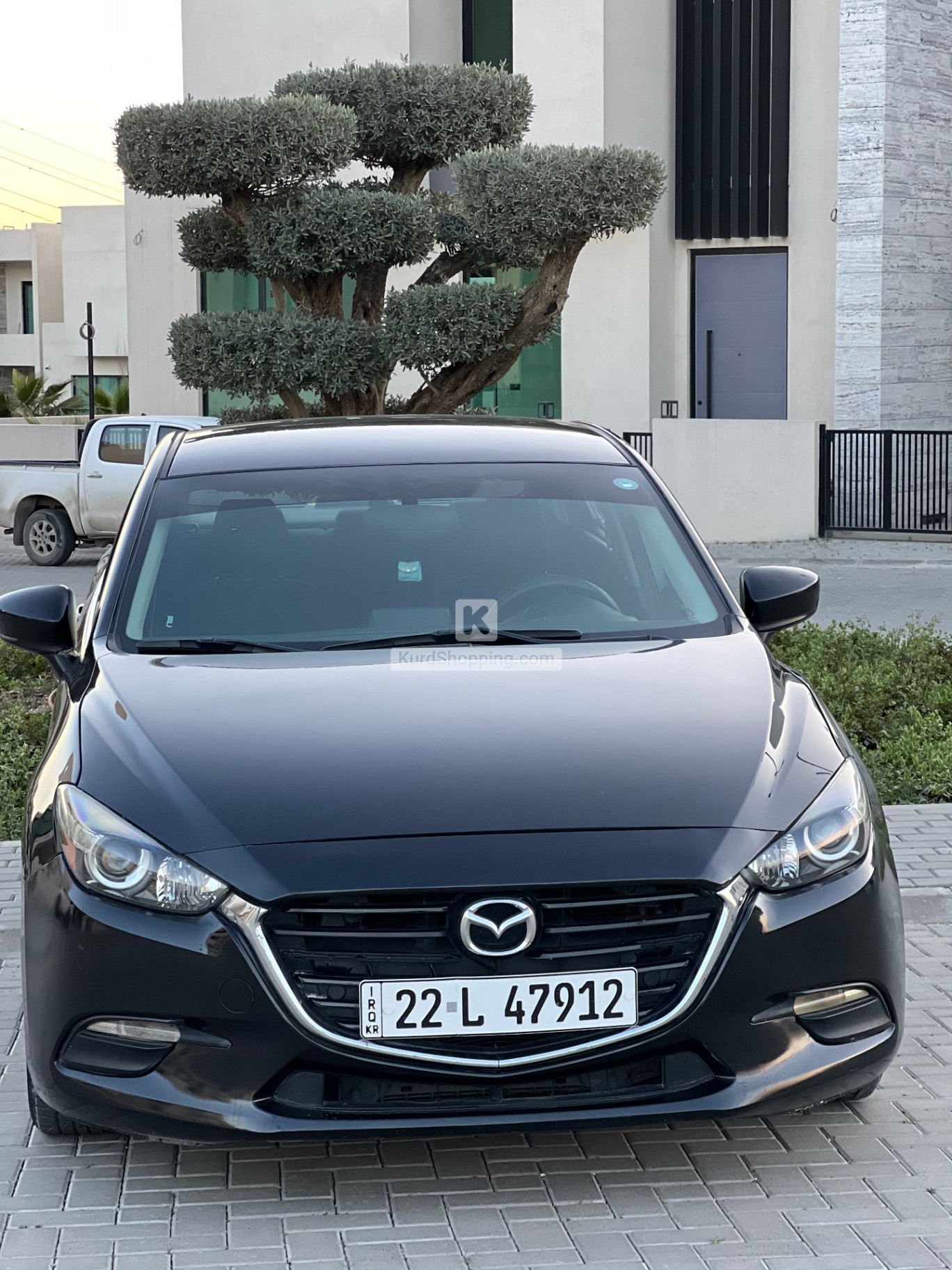 Mazda 3 2017