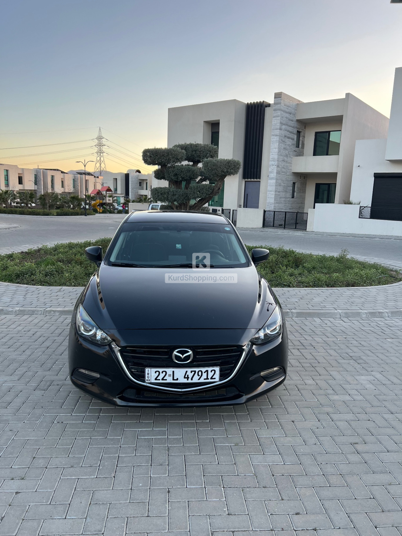Mazda 3 2017