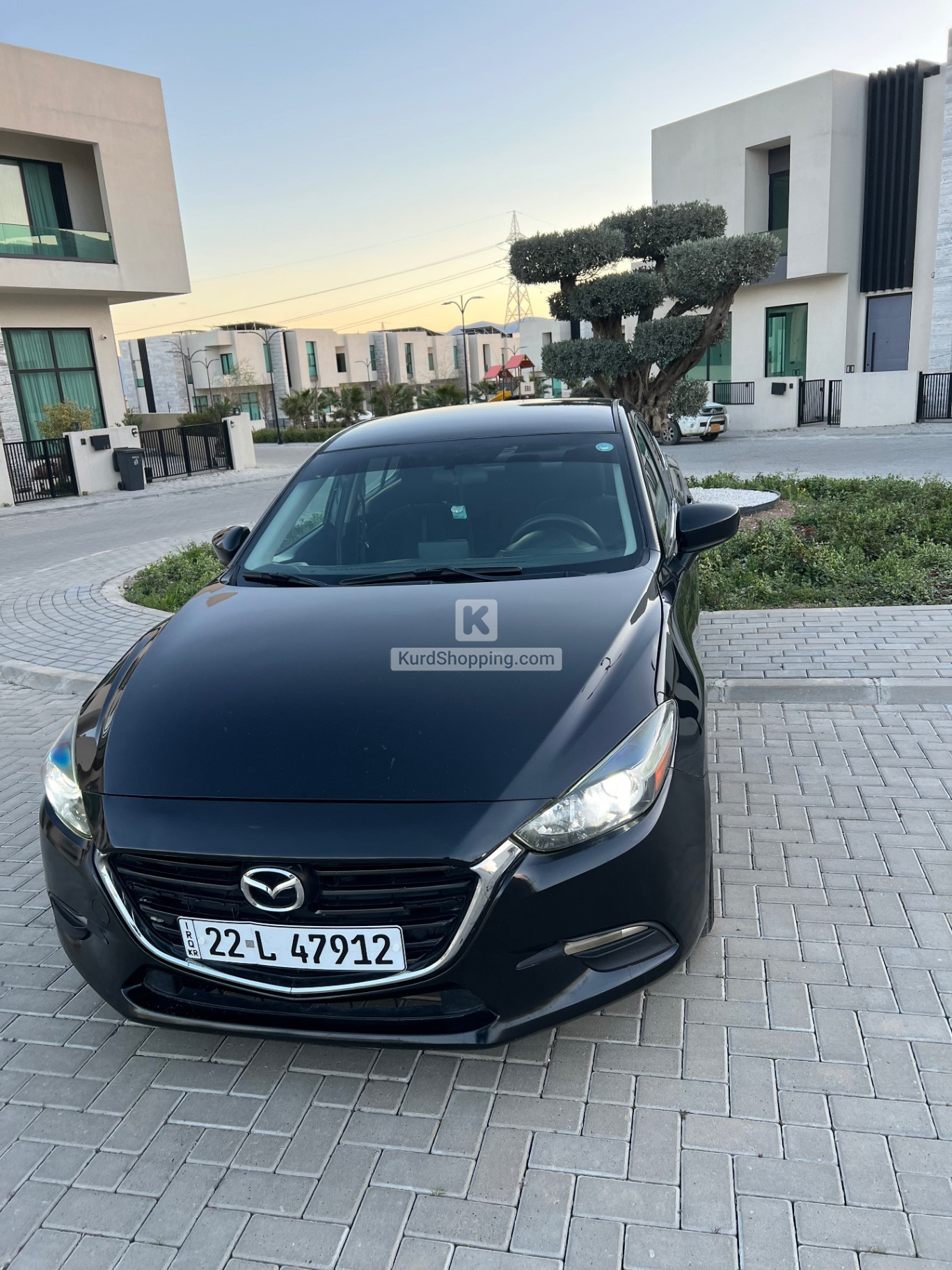 Mazda 3 2017