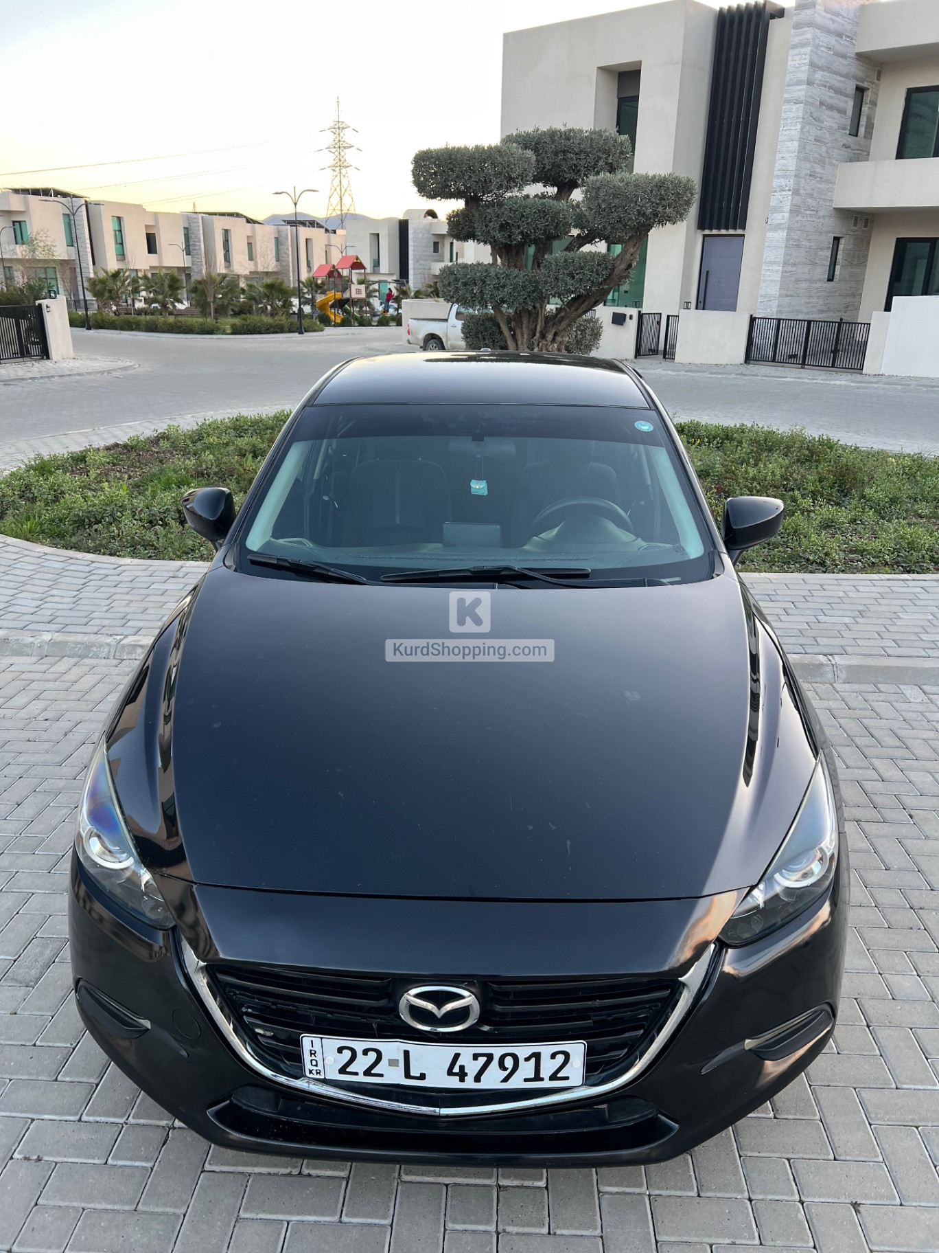 Mazda 3 2017