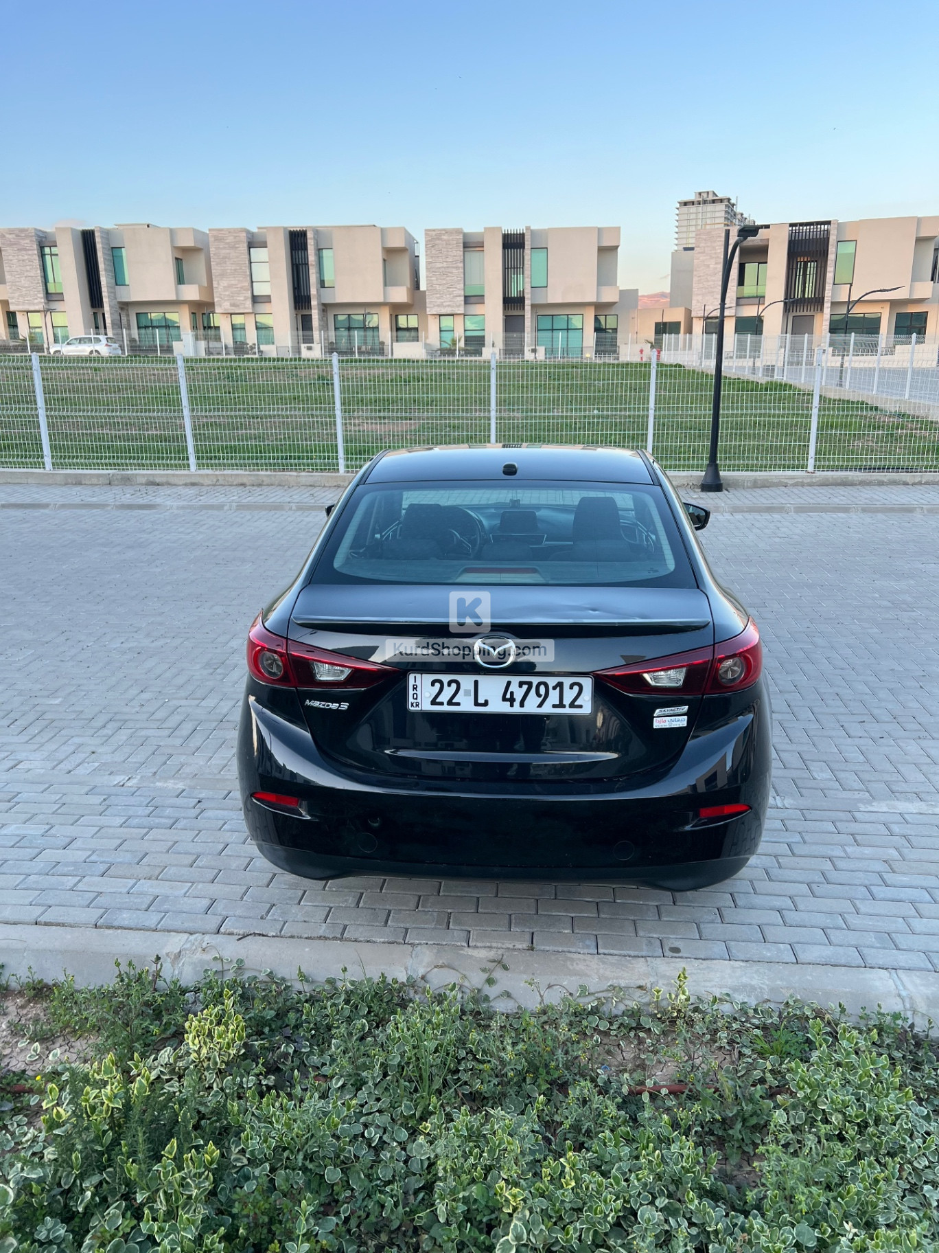Mazda 3 2017