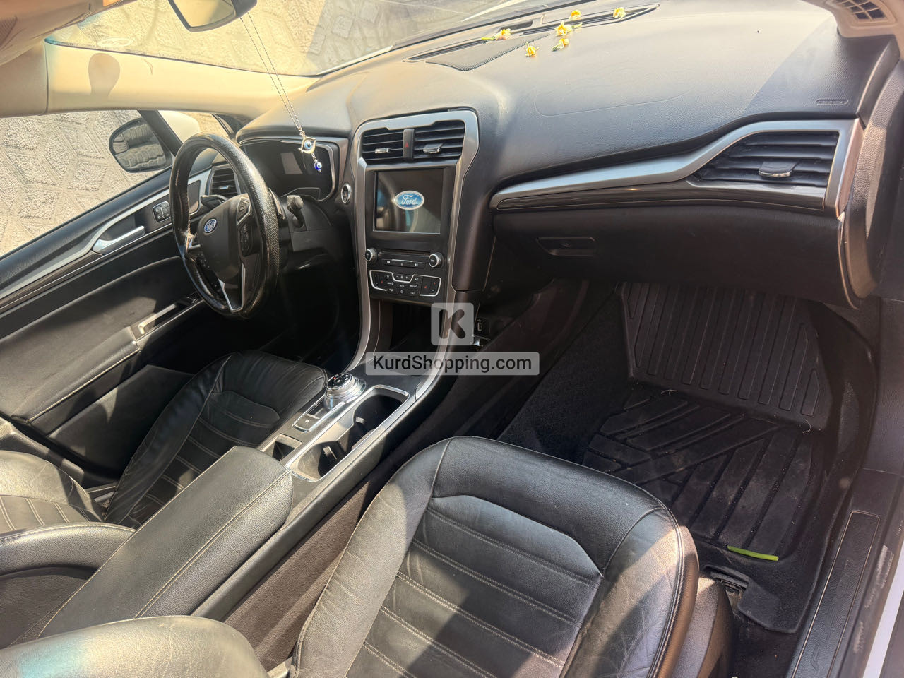 Ford Fusion 2017
