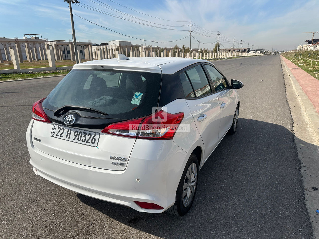 Toyota Yaris 2018