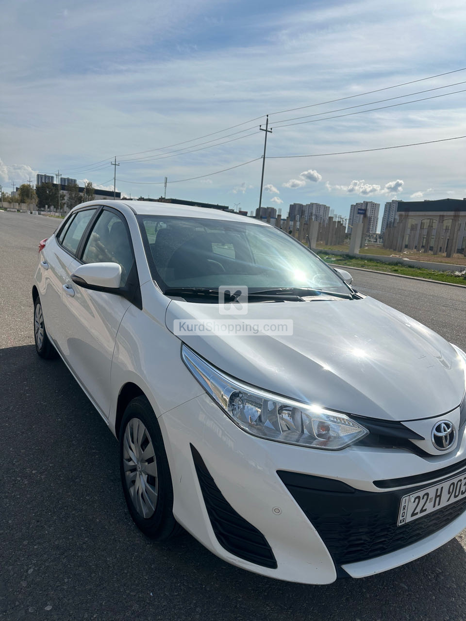 Toyota Yaris 2018