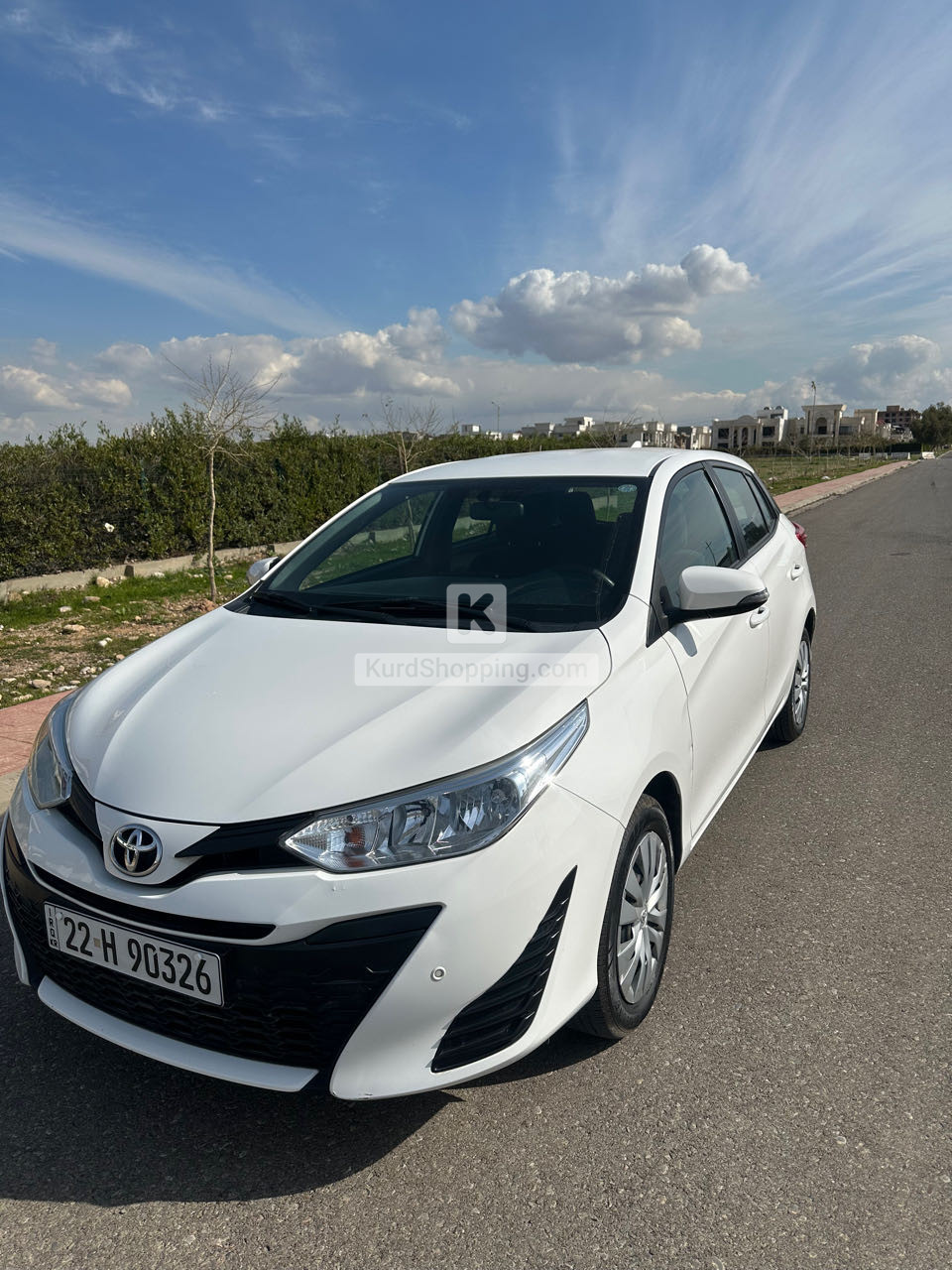 Toyota Yaris 2018