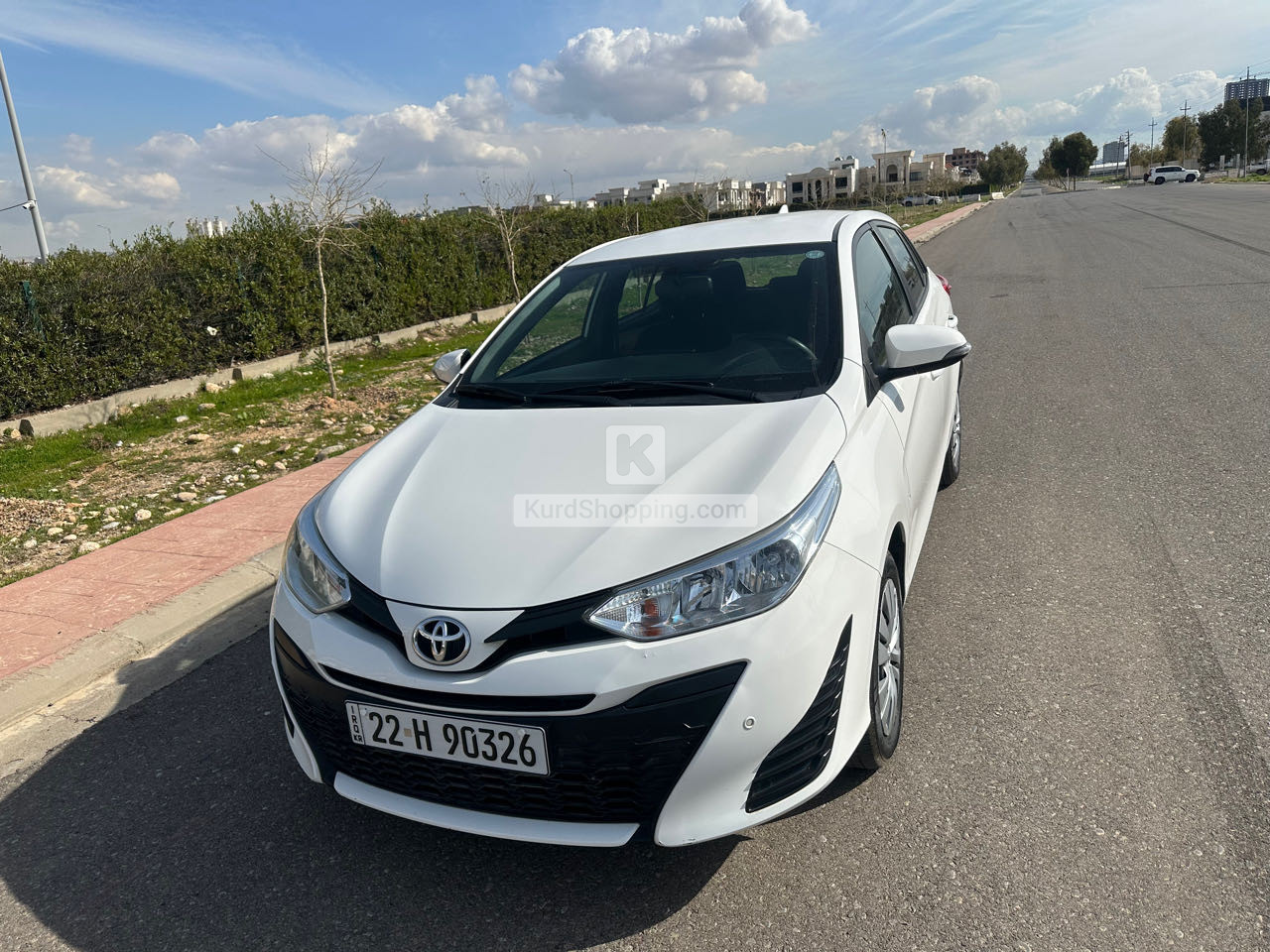 Toyota Yaris 2018