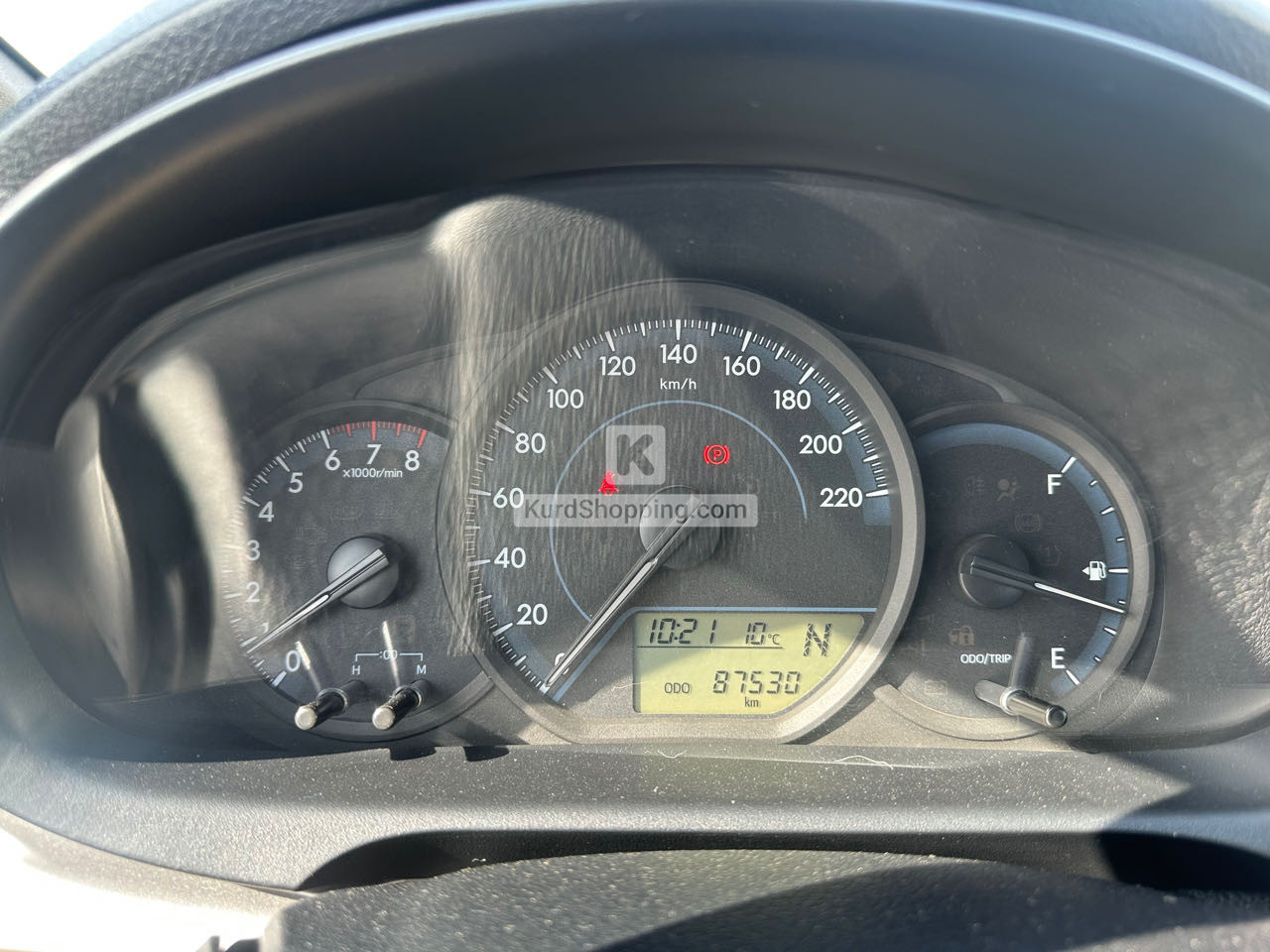 Toyota Yaris 2018