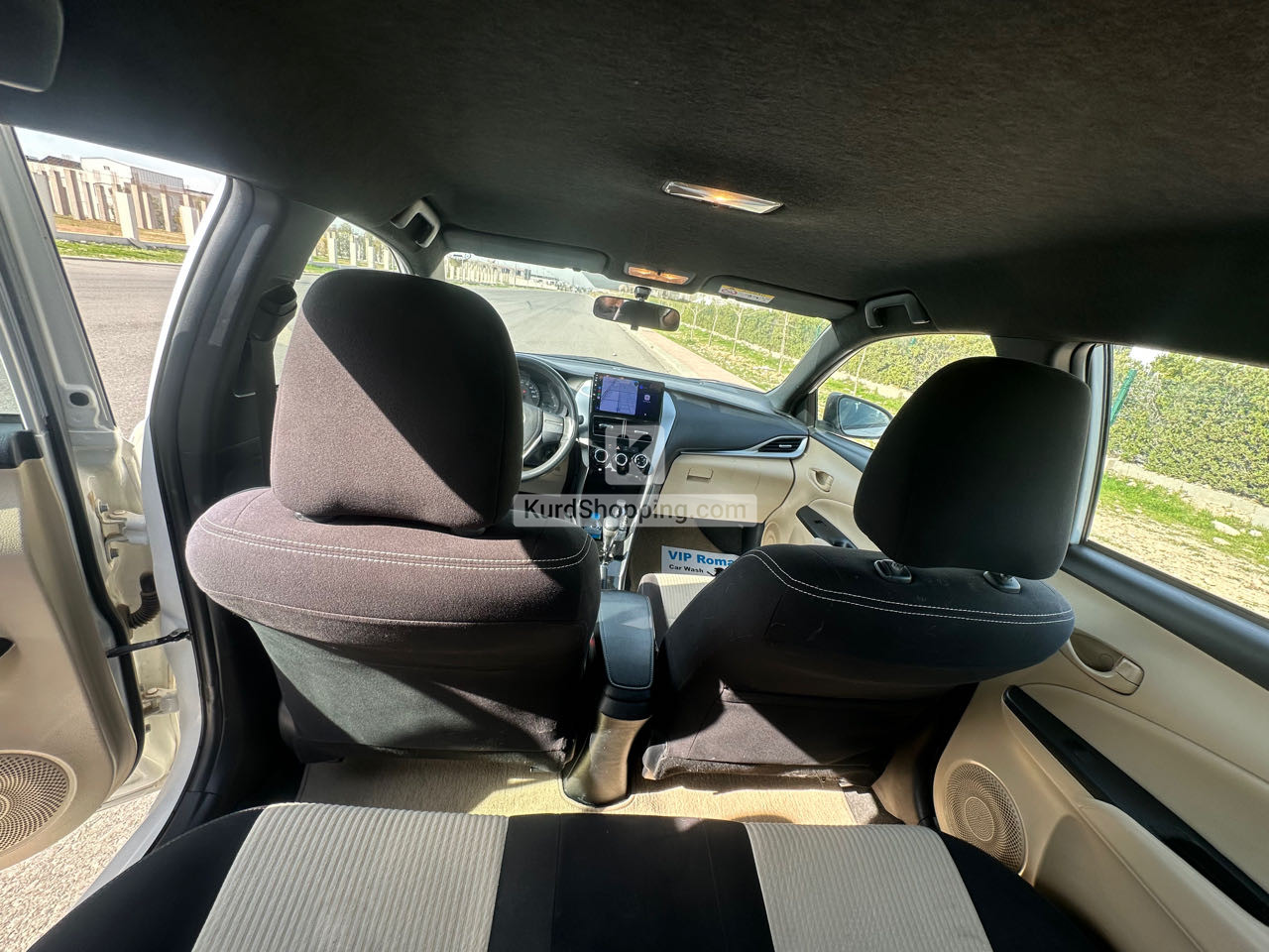 Toyota Yaris 2018