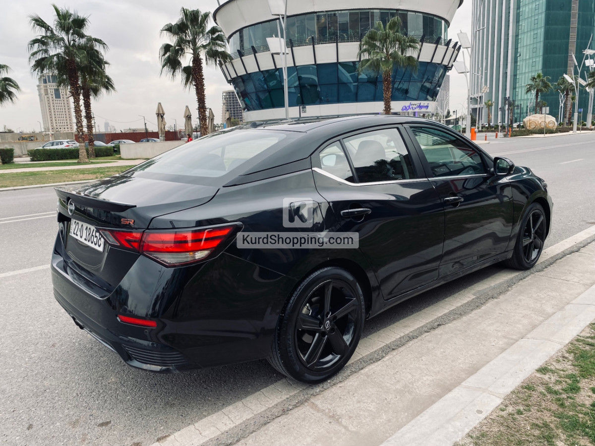 Nissan Sentra 2024