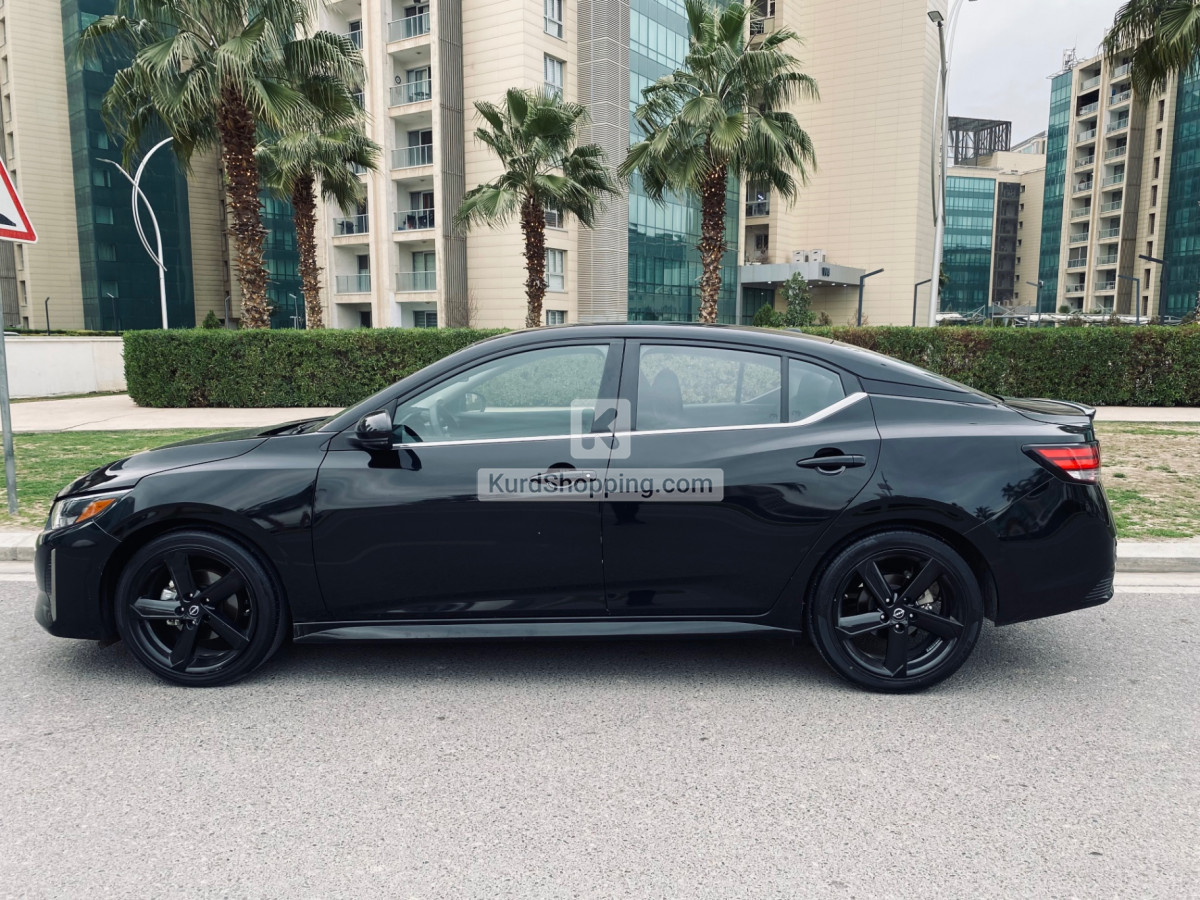 Nissan Sentra 2024