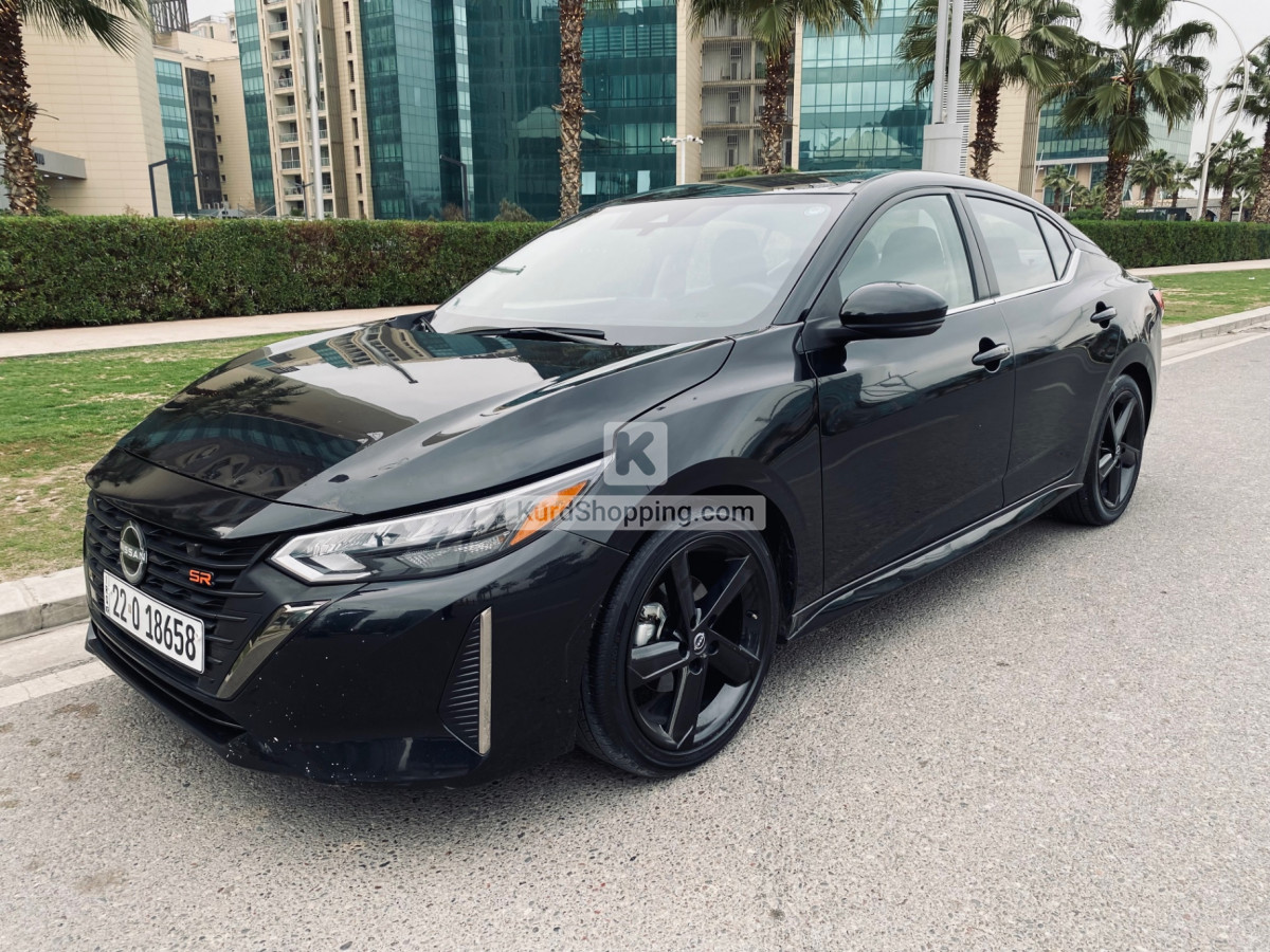 Nissan Sentra 2024