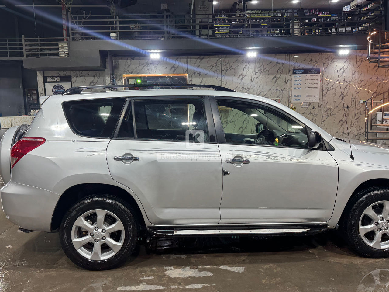 Toyota Rav4 2007