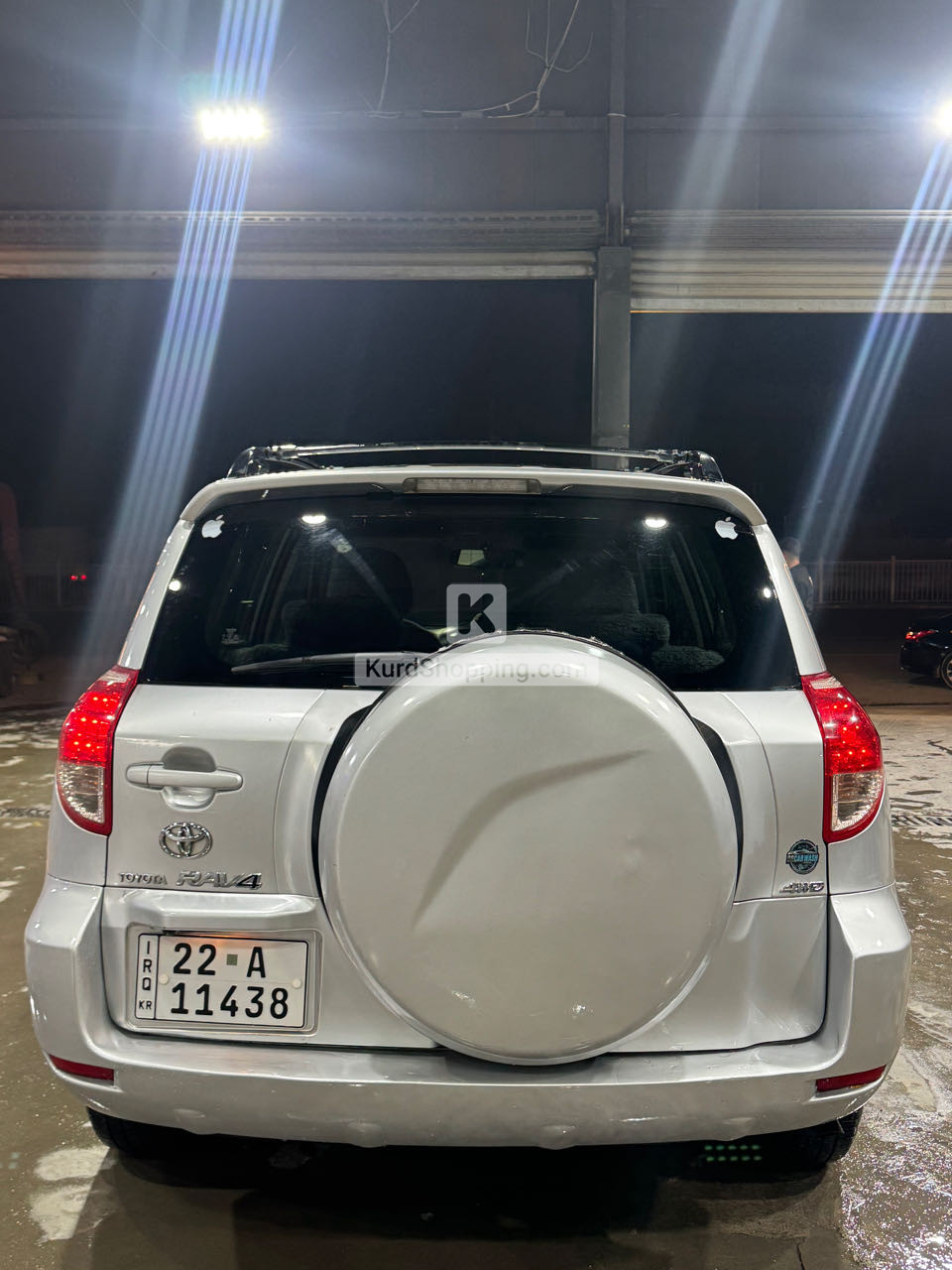 Toyota Rav4 2007