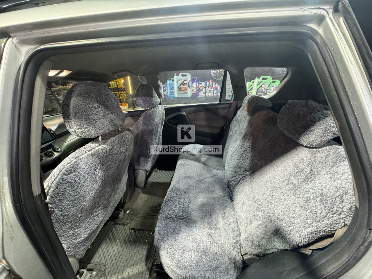 Toyota Rav4 2007