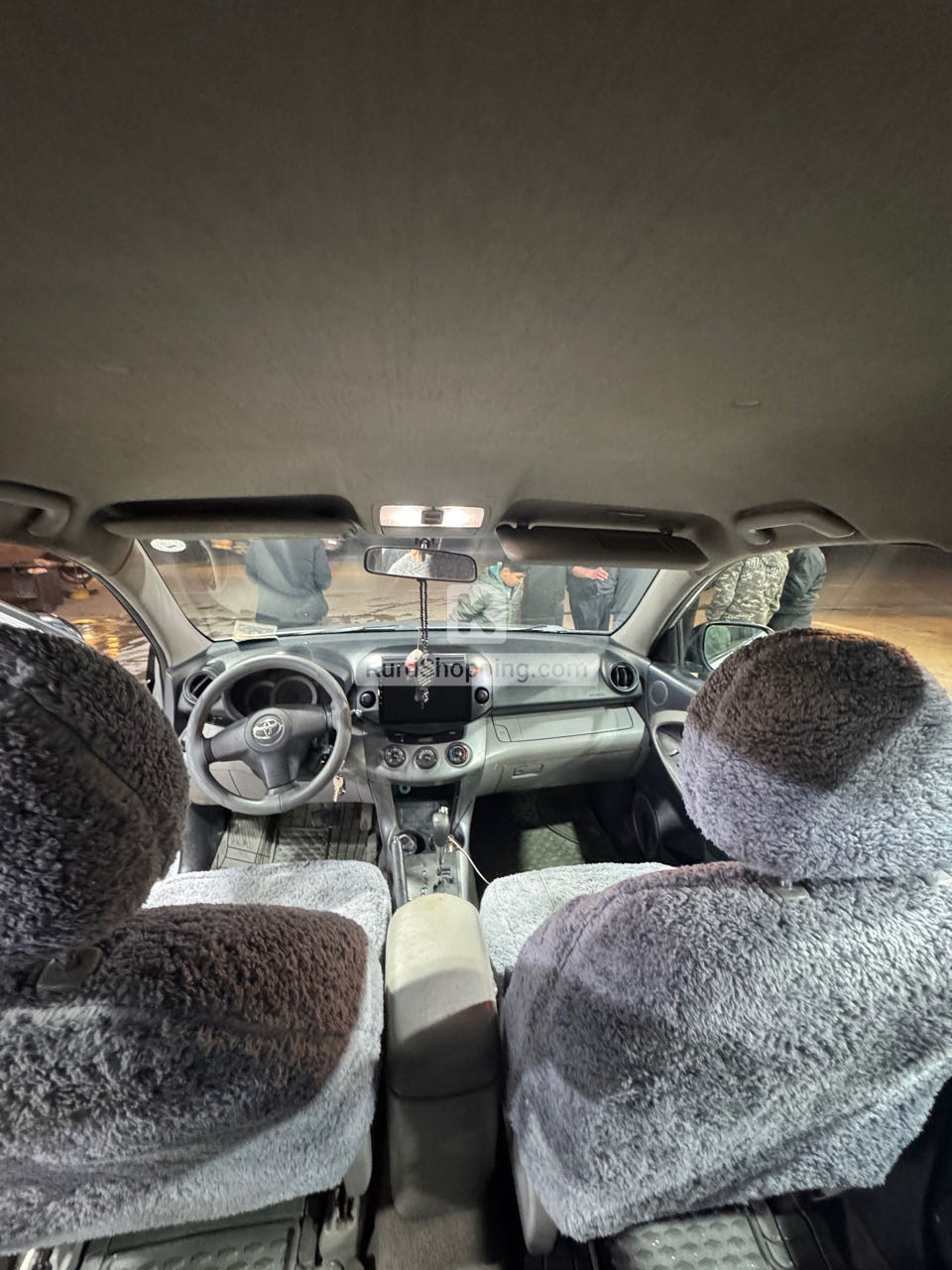 Toyota Rav4 2007