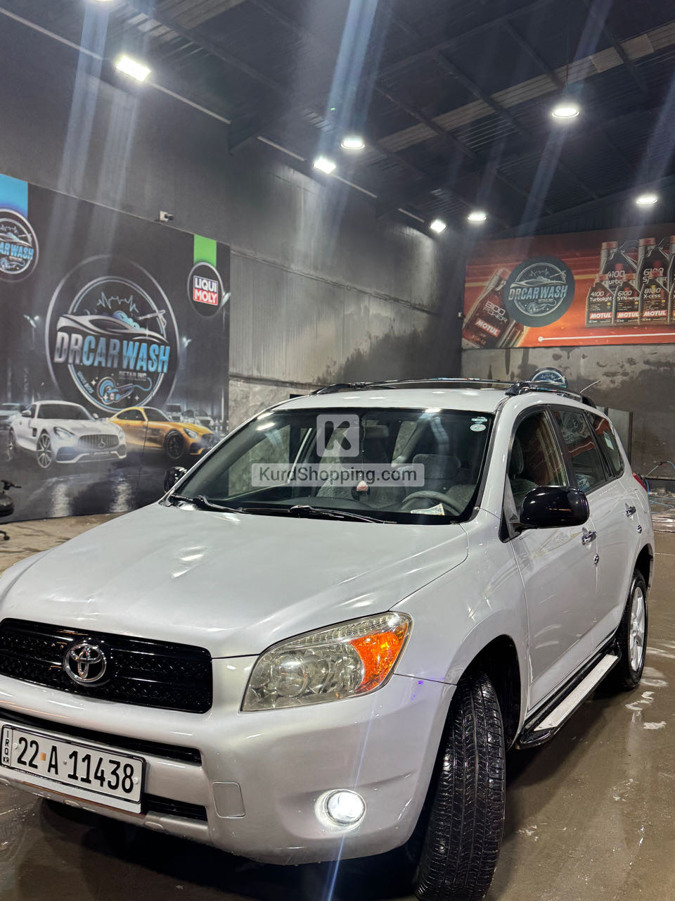 Toyota Rav4 2007