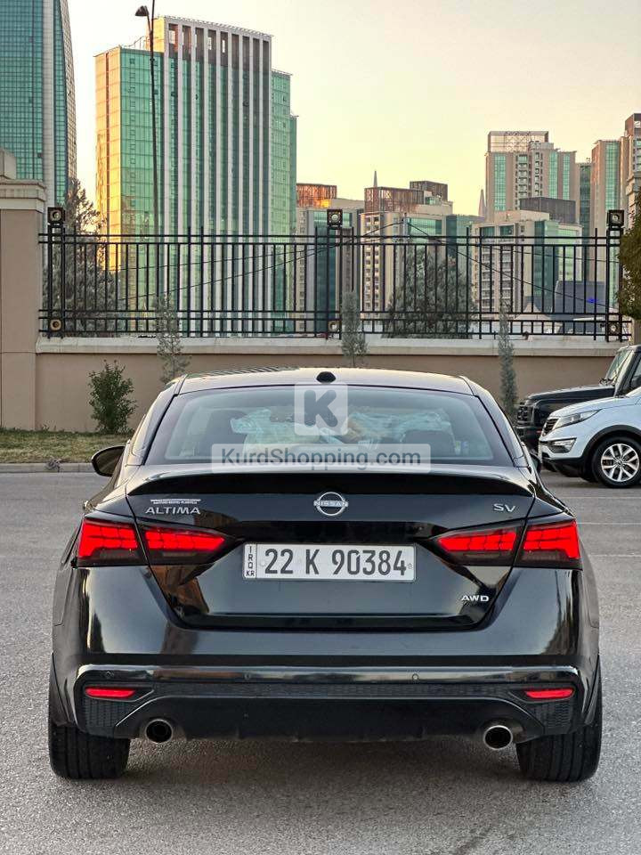 Nissan Altima 2024